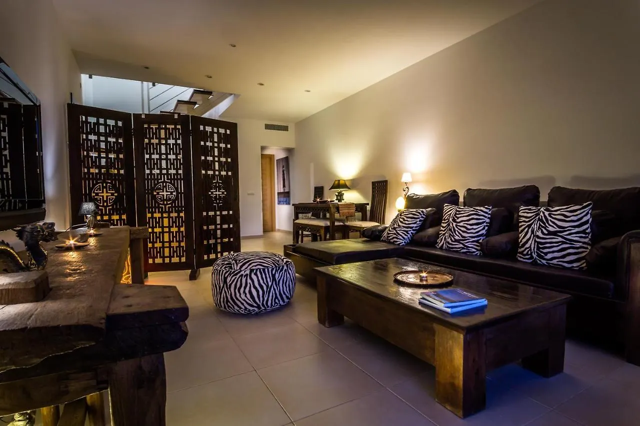 Can Olivo - Acogedora Casa Con Exclusivo Diseno Interior Villa Puig D'en Valls Spain