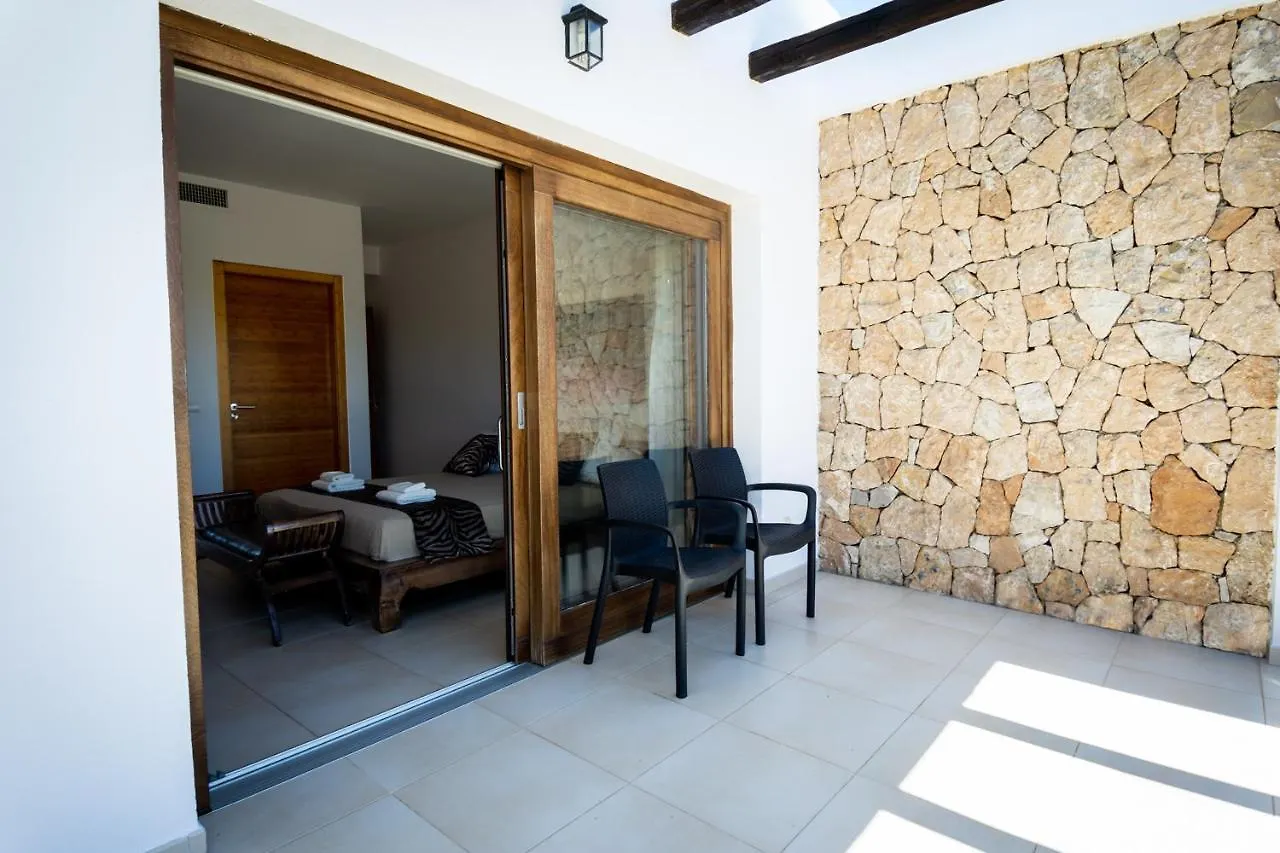 Дом отдыха Can Olivo - Acogedora Casa Con Exclusivo Diseno Interior Puig D'en Valls