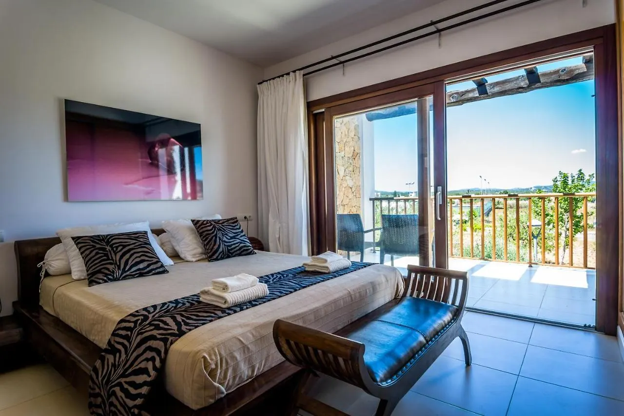 Дом отдыха Can Olivo - Acogedora Casa Con Exclusivo Diseno Interior Puig D'en Valls Испания